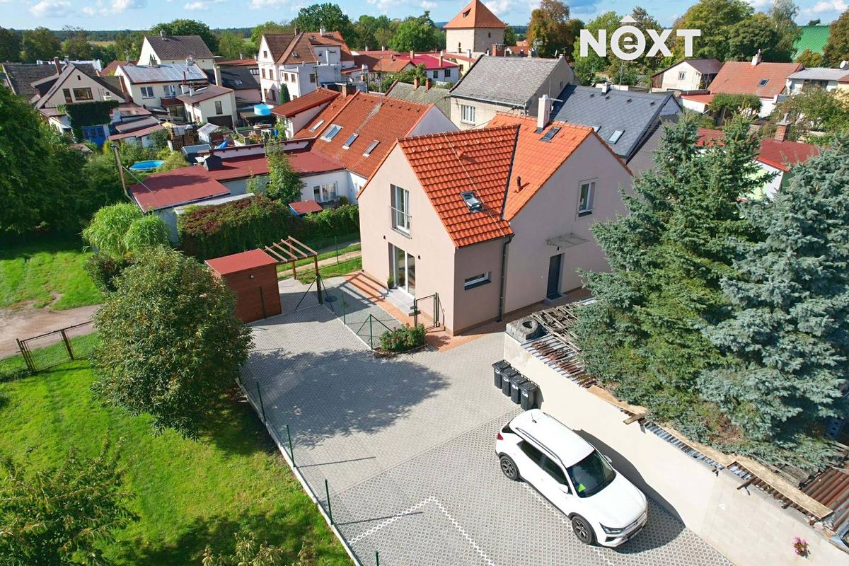 Prodej rodinného domu 117 m², pozemek 317 m²